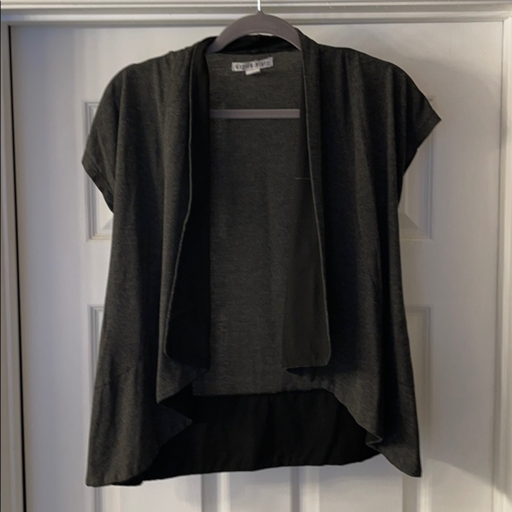 Open Cardigan